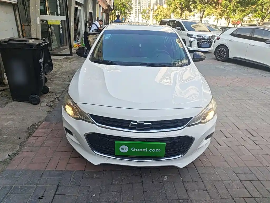 Chevrolet Cavalier — миниатюра 3