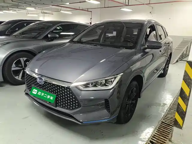 2021 BYD e2