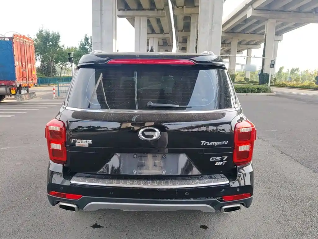 GAC Motor Trumpchi GS7 — миниатюра 6