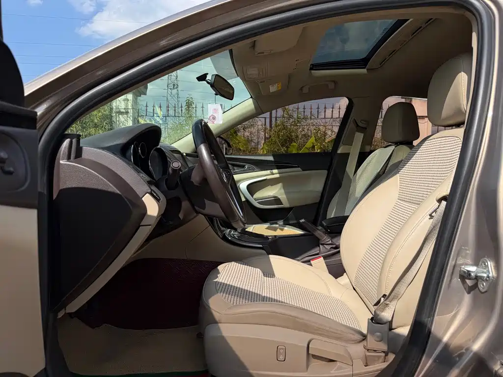 Buick Regal — миниатюра 8