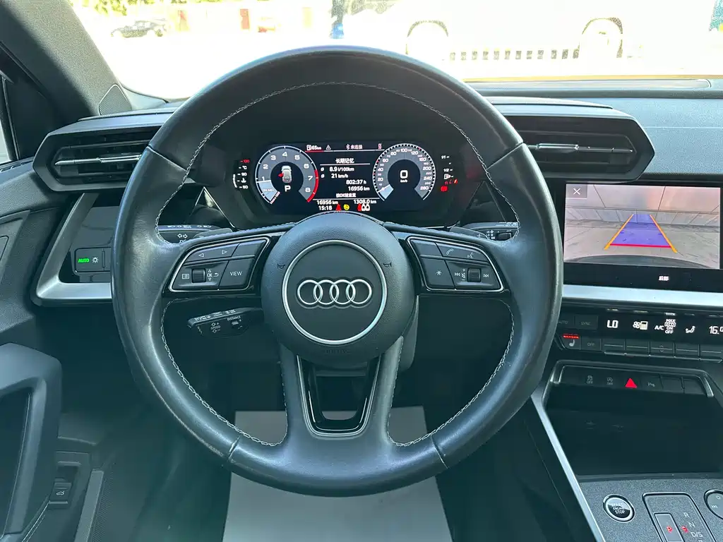 Audi A3 — миниатюра 6