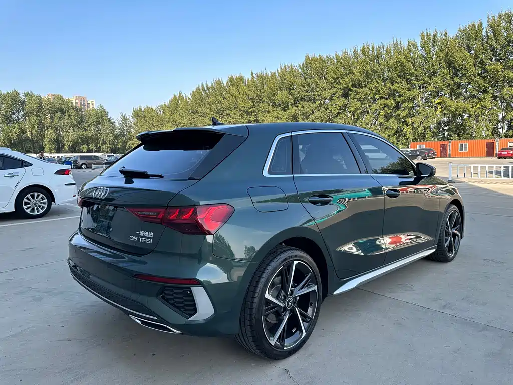 Audi A3 — миниатюра 16