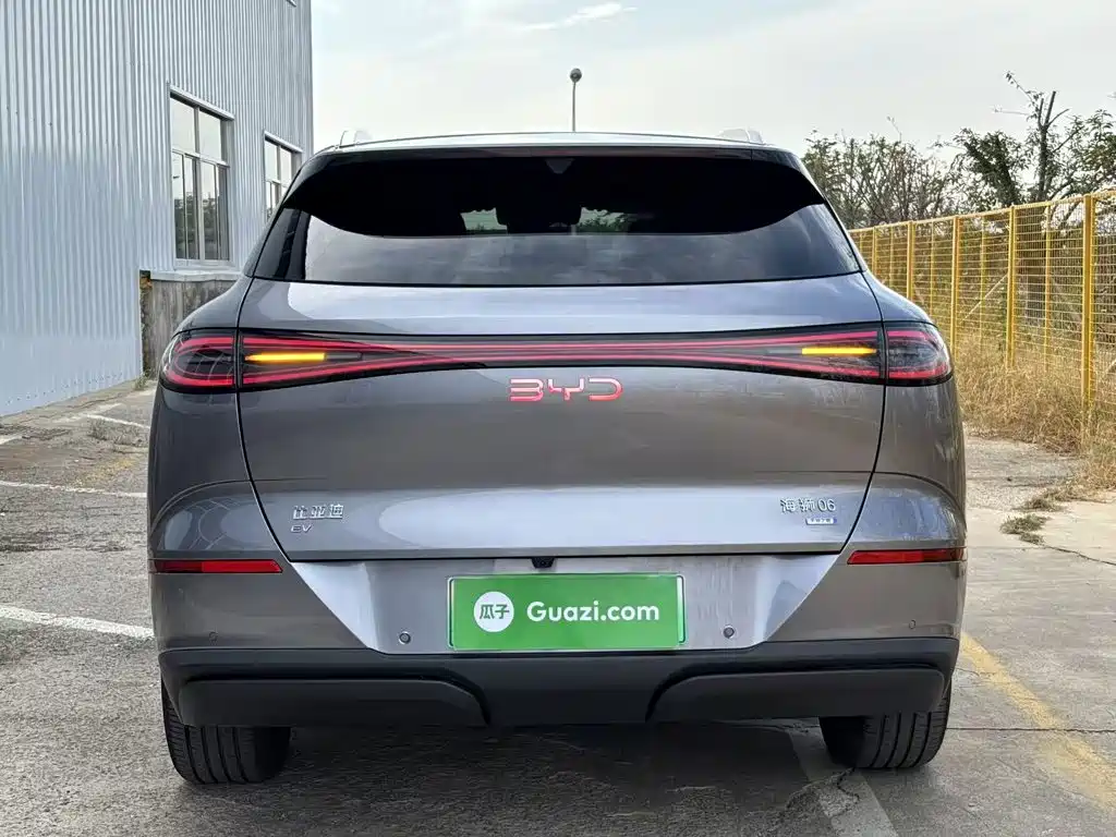 BYD Sealion 06 — миниатюра 6