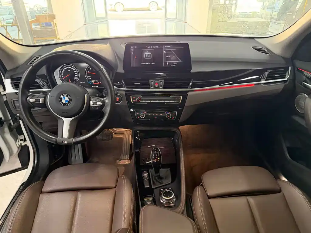 BMW X1 — миниатюра 8