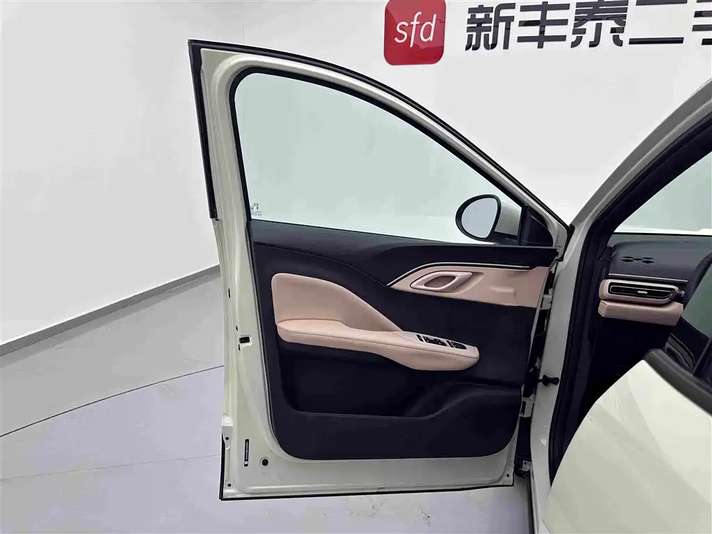 BYD Seagull — миниатюра 8