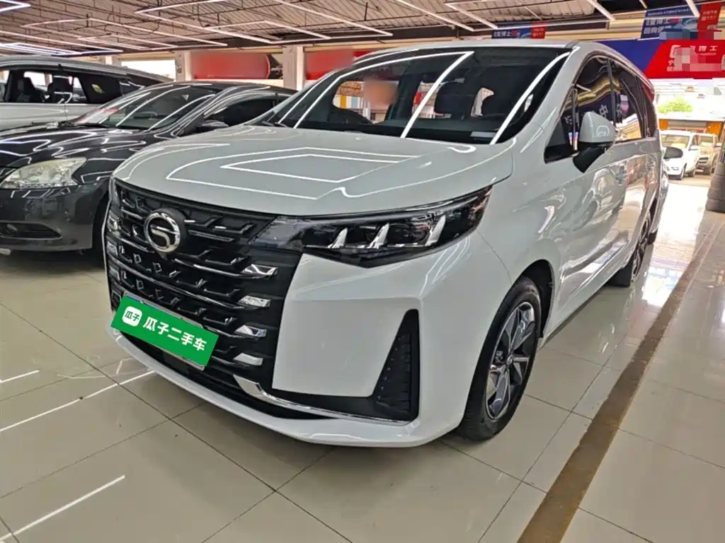 GAC Motor Trumpchi M6 2023