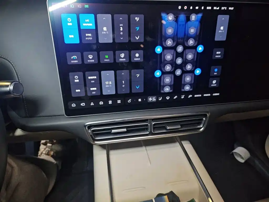 Li Auto Li L9 — миниатюра 14