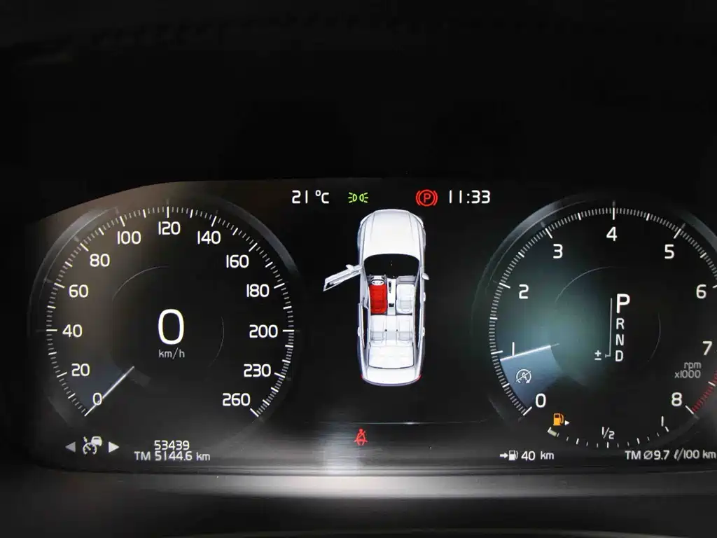 Volvo S90 — миниатюра 15