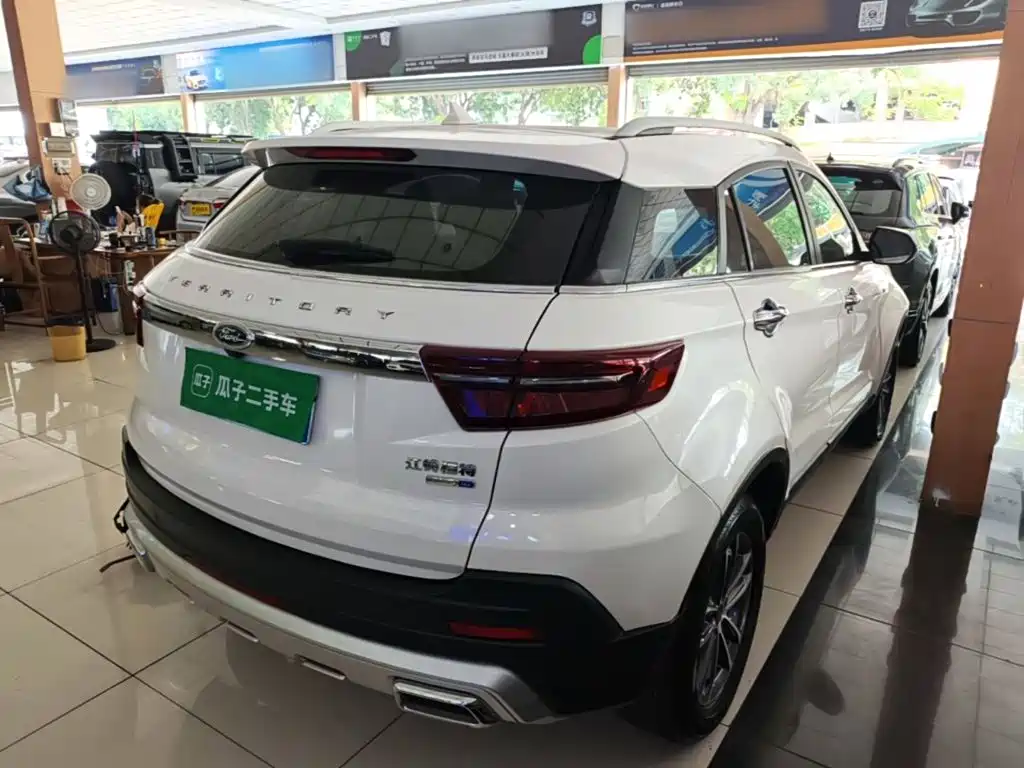 Ford Territory — миниатюра 7