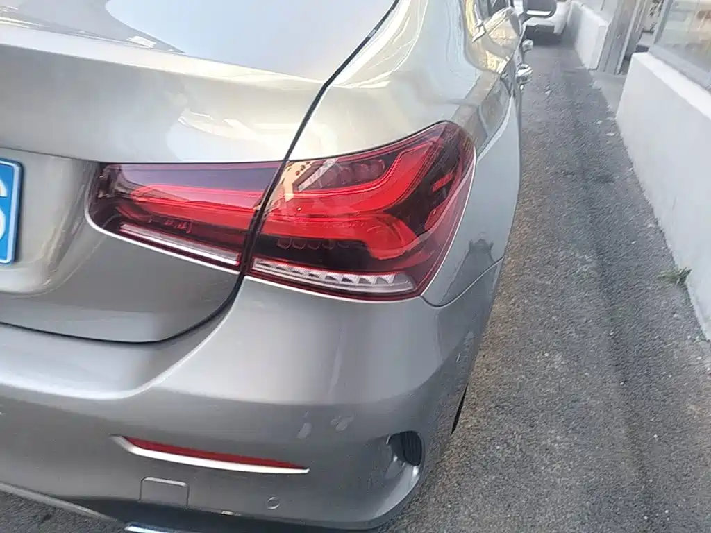 Mercedes-Benz A-Class — миниатюра 8