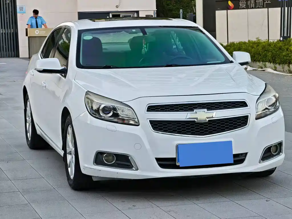 Chevrolet Malibu — миниатюра 2