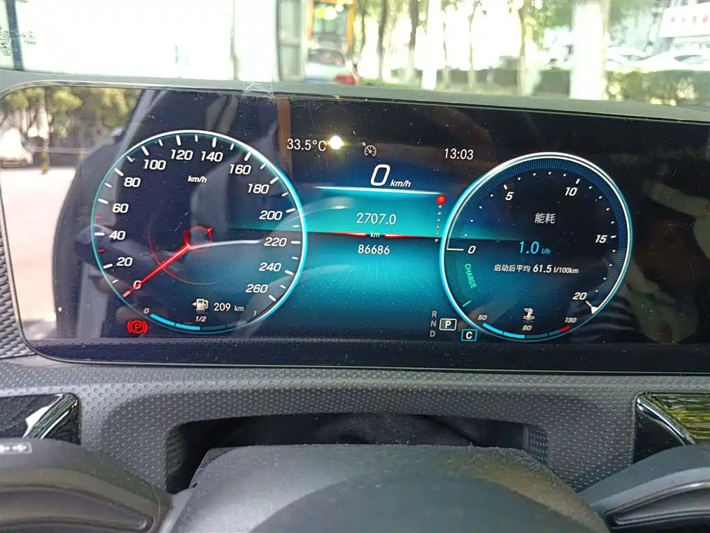 MERCEDES-BENZ  A CLASS