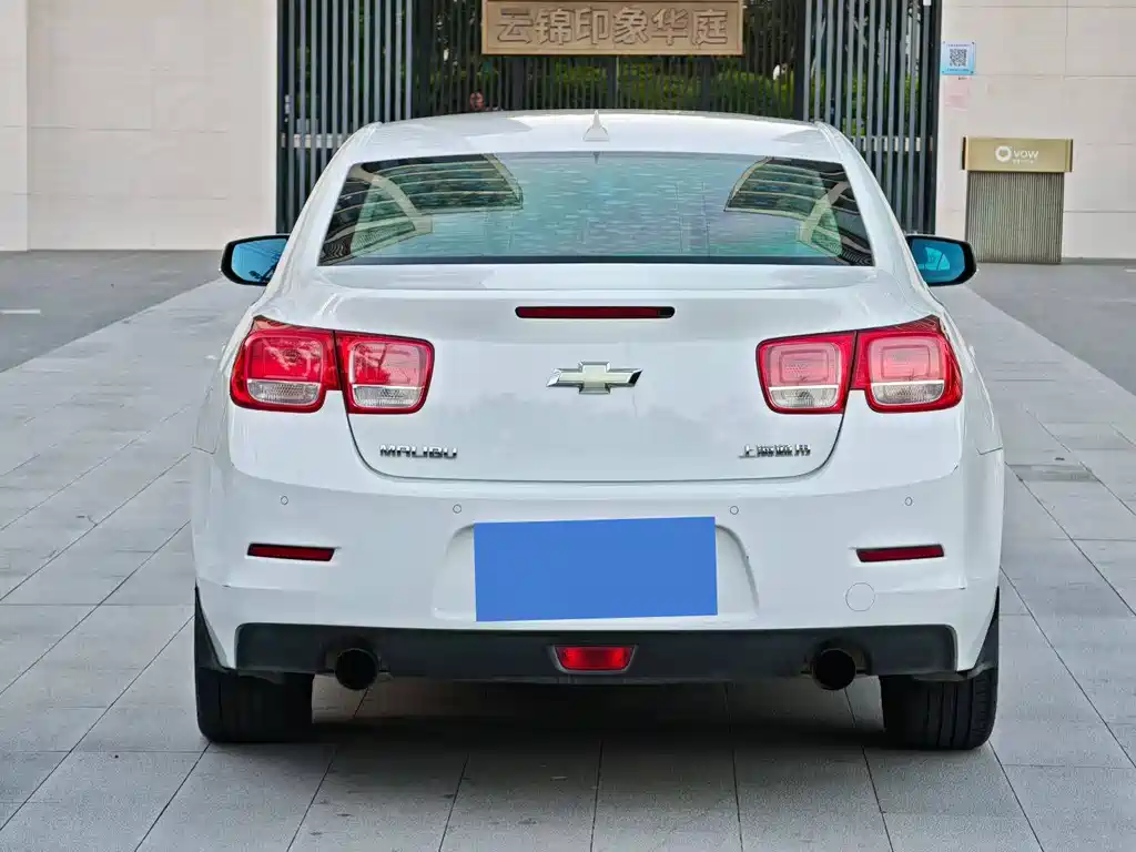 Chevrolet Malibu — миниатюра 4