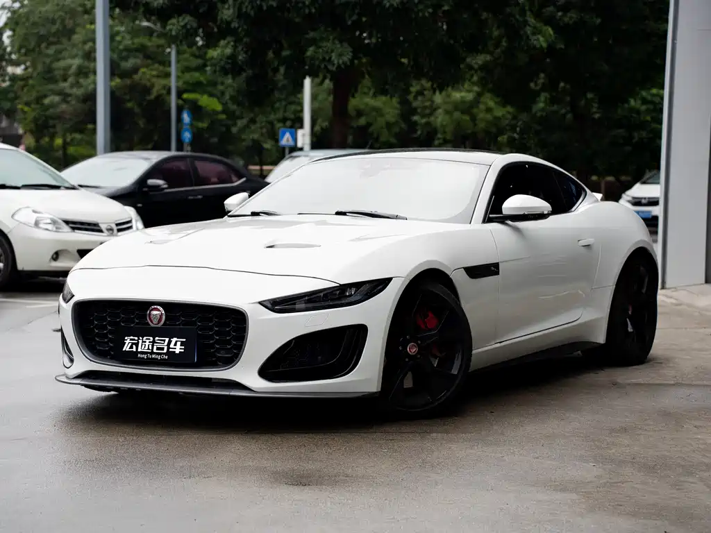 JAGUAR F TYPE