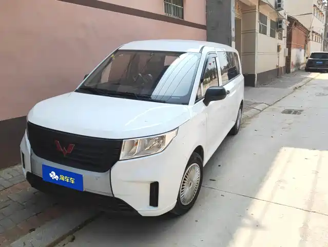 2022 Wuling Motors Zhengcheng