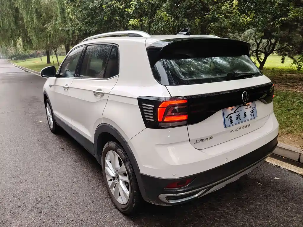 Volkswagen T-Cross — миниатюра 12