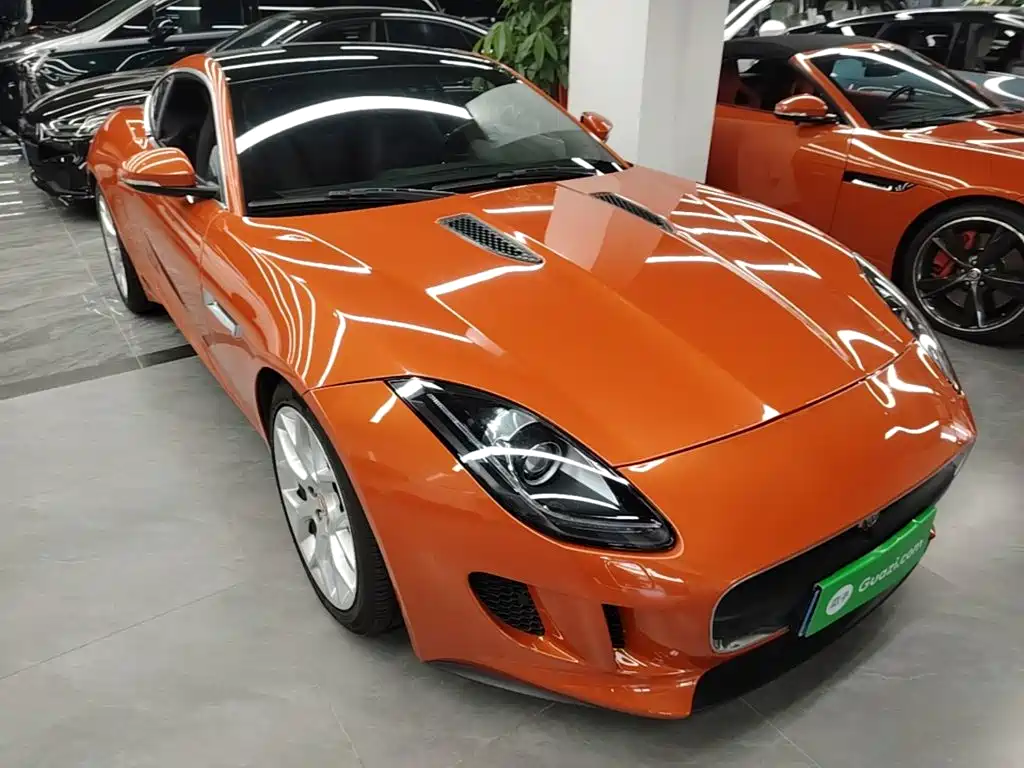 Jaguar F-TYPE — миниатюра 4