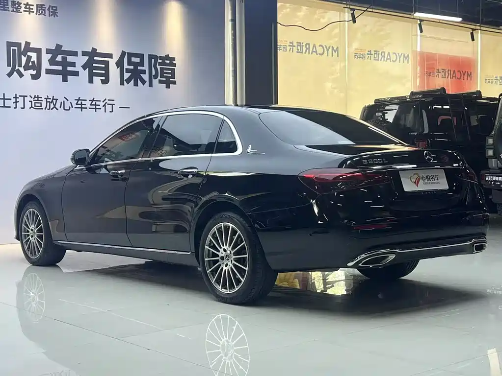 Mercedes-Benz E-Class E 2023 E 260 L