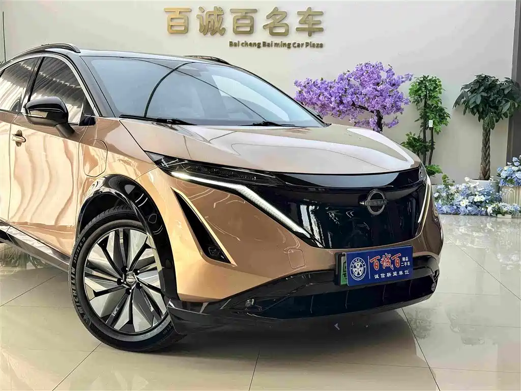 Nissan Ariya — миниатюра 4