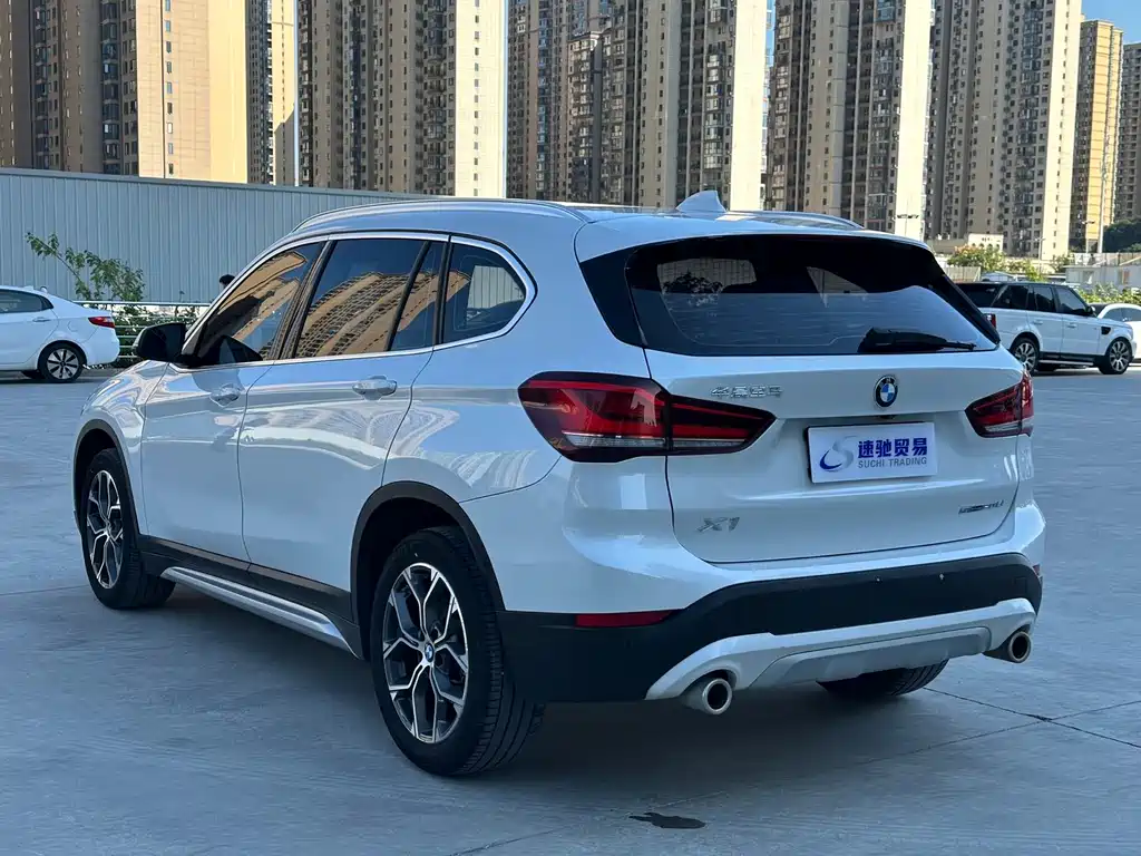 BMW X1 — миниатюра 4