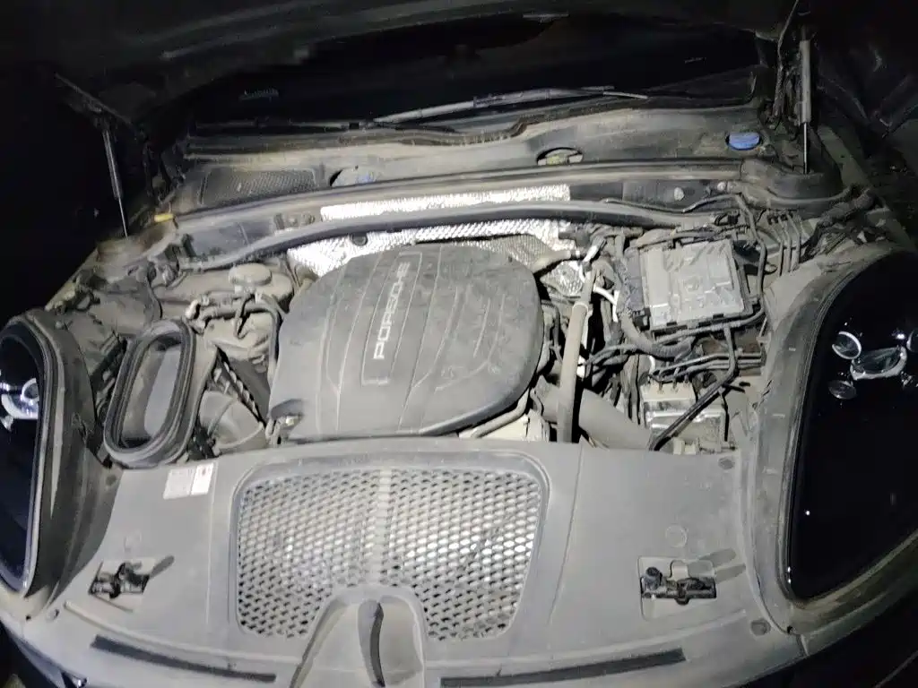 Porsche Macan — миниатюра 21