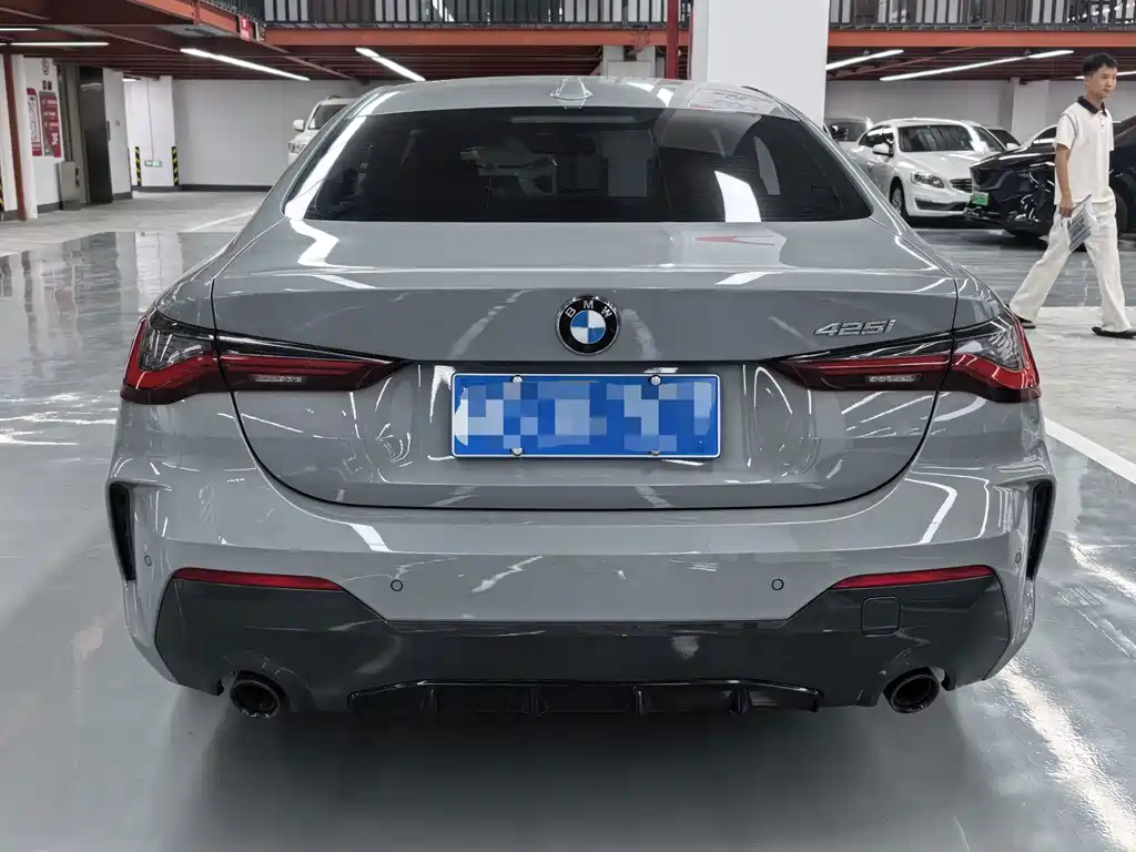 BMW 4 Series — миниатюра 8