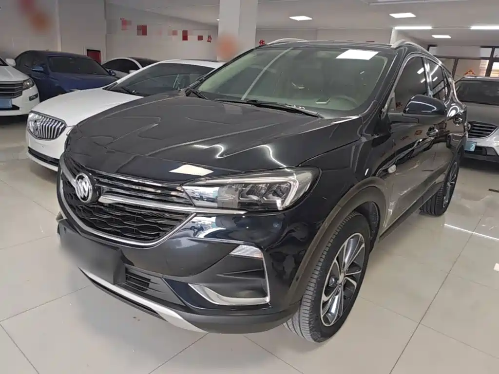 Buick Encore GX — миниатюра 2