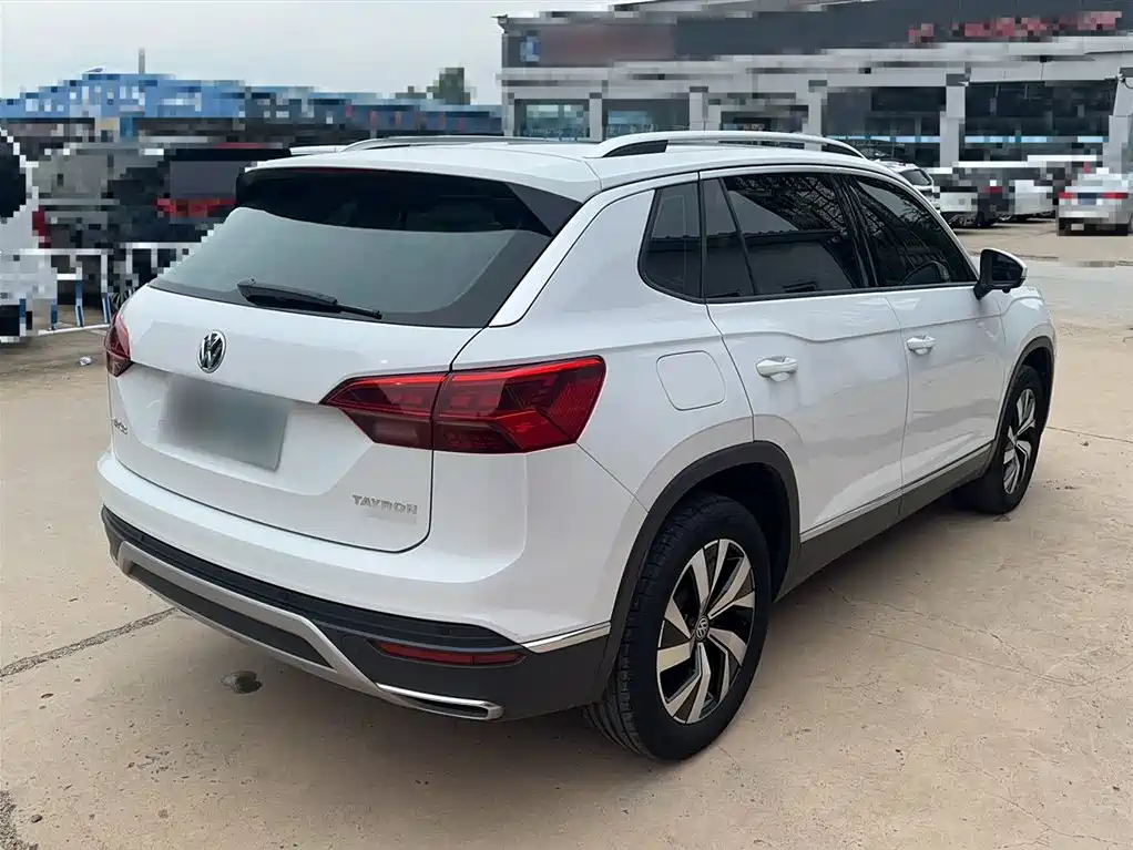 VOLKSWAGEN TANYUE