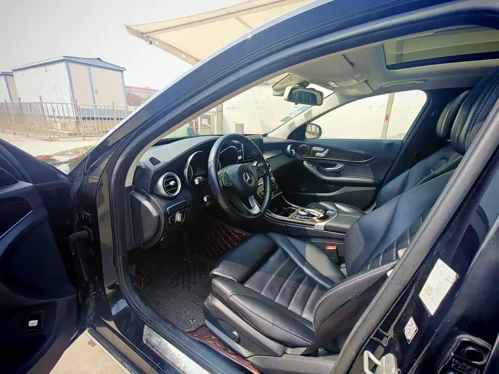 Mercedes-Benz C-Class C 2016 C 200 L