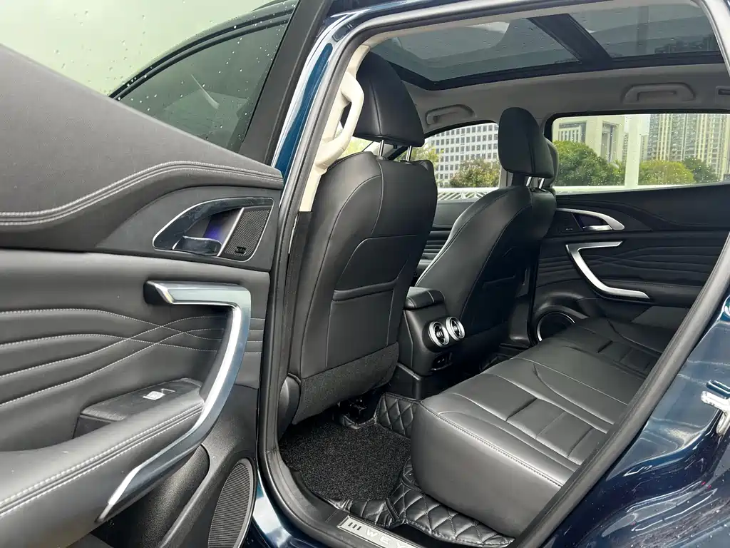 WEI PAI WEI BRAND VV7 NEW ENERGY