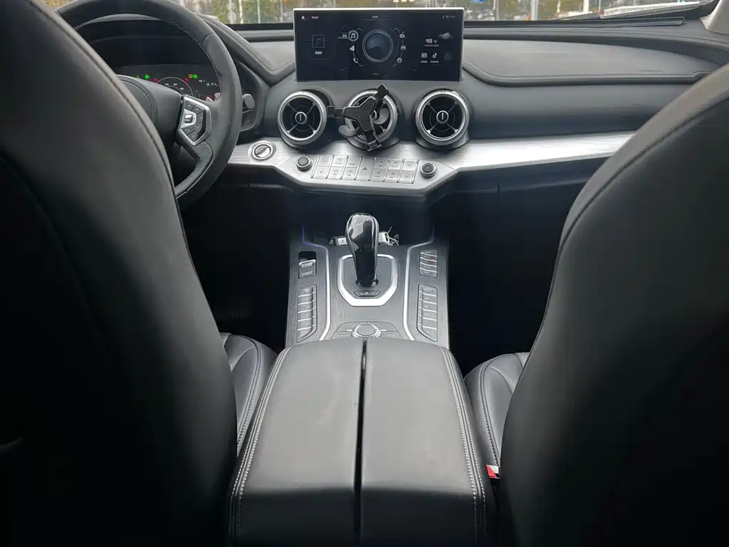 WEI PAI WEI BRAND VV7 NEW ENERGY