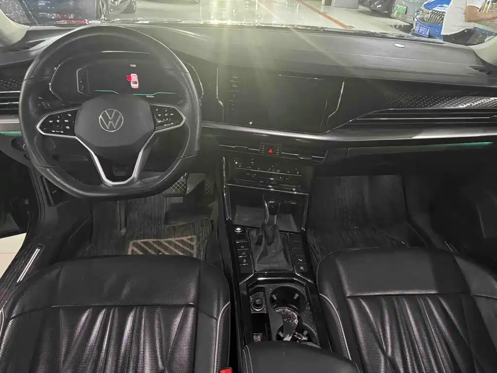 Volkswagen Passat — миниатюра 2