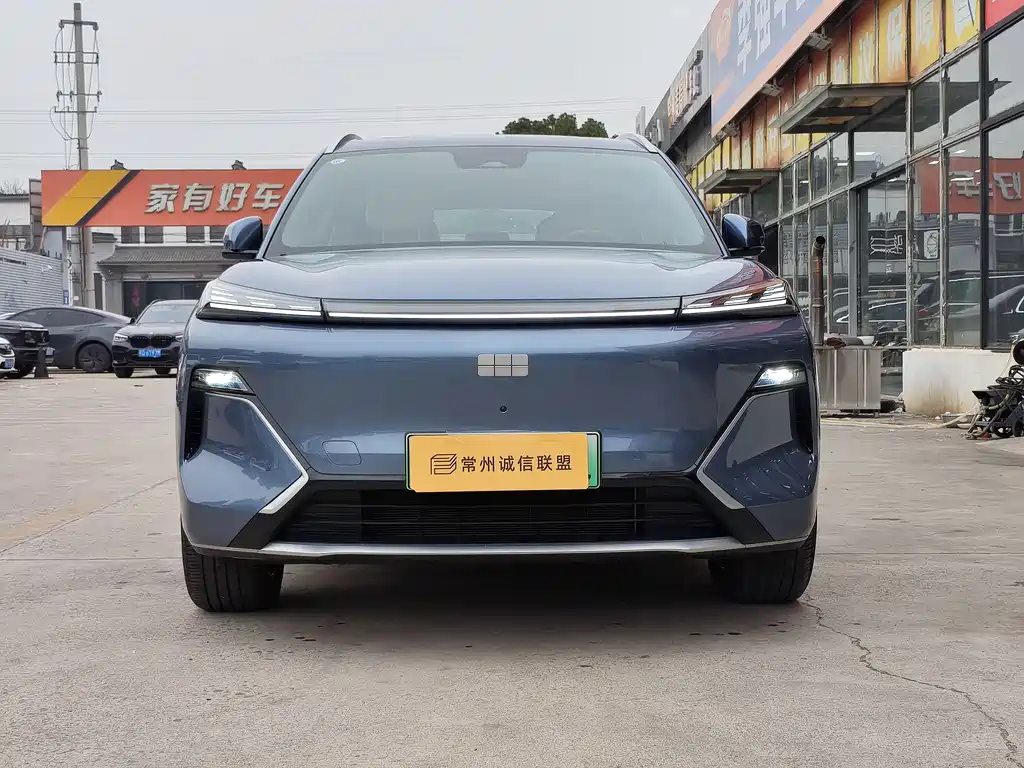 GEELY GALAXY GALAXY STARSHIP 7 EM I