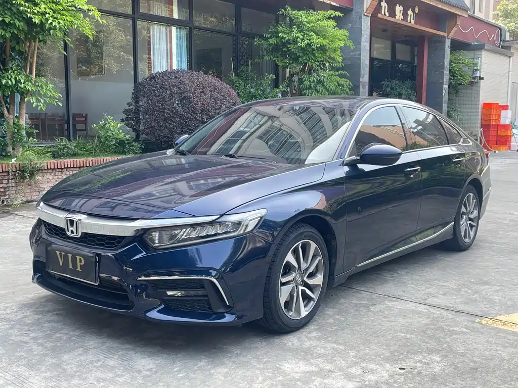 Honda Inspire 2021