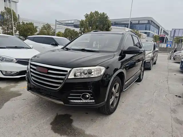 2015 Haval H6