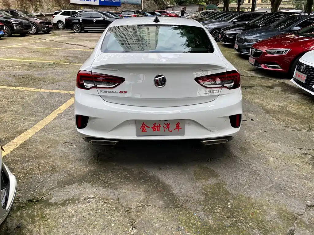 Buick Regal — миниатюра 4