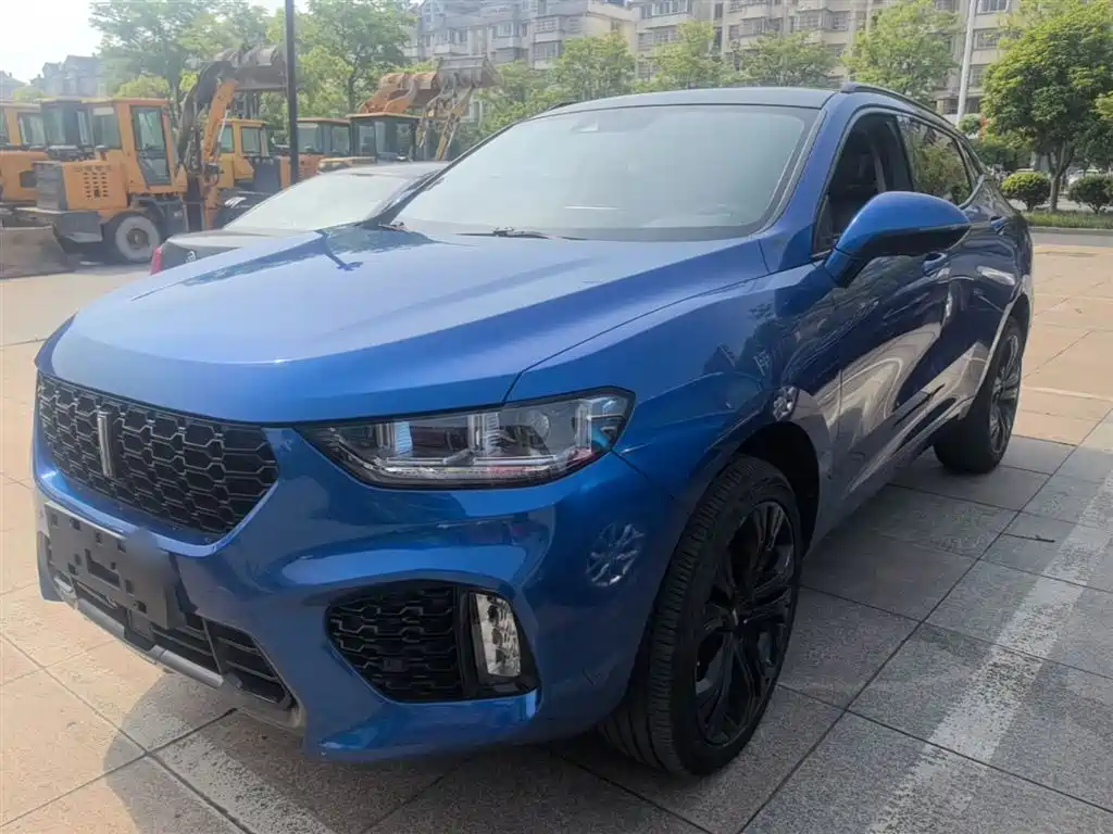 Wey Wey VV5 2018