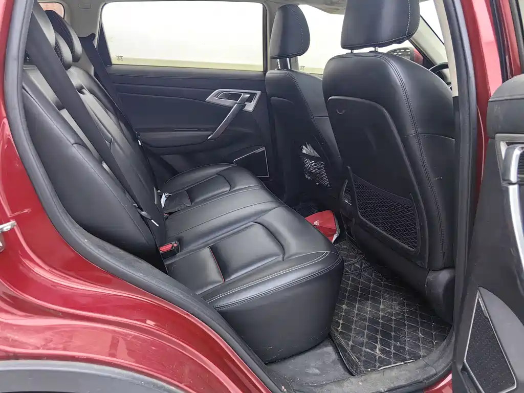 Geely Boyue — миниатюра 8