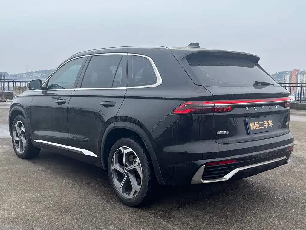 GEELY AUTOMOBILE XINGYUE L