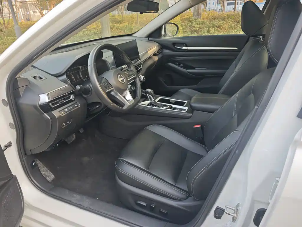 Nissan Teana — миниатюра 4
