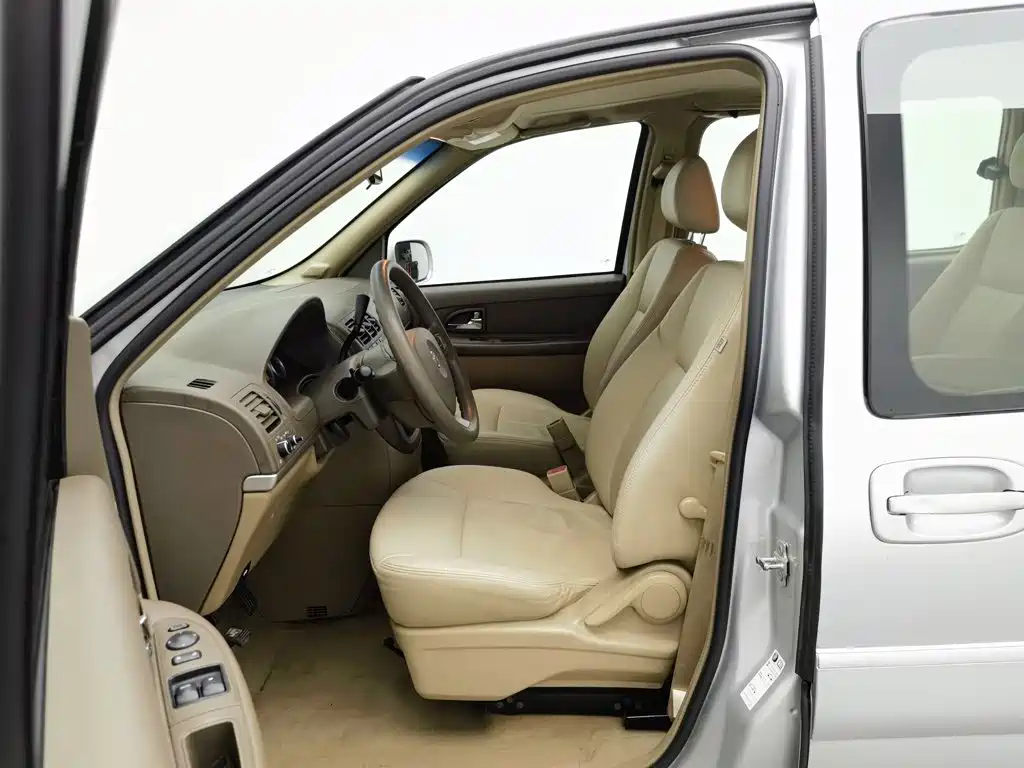 Buick GL8 — миниатюра 10