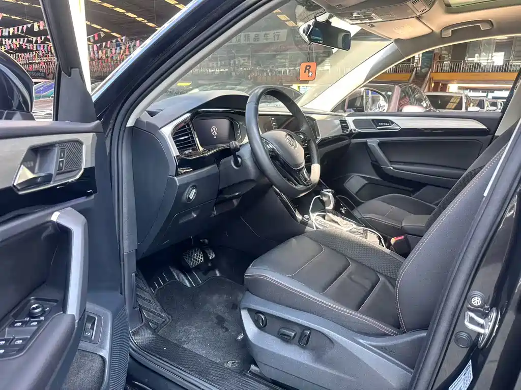 Volkswagen Tayron — миниатюра 4
