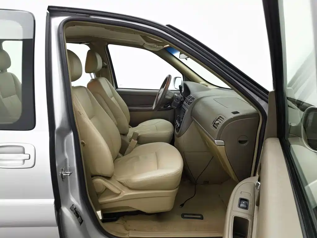 Buick GL8 — миниатюра 23