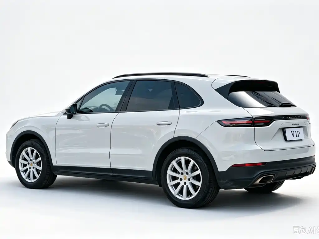 Porsche Cayenne — миниатюра 7