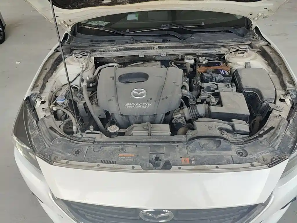 Mazda 3 Axela — миниатюра 20