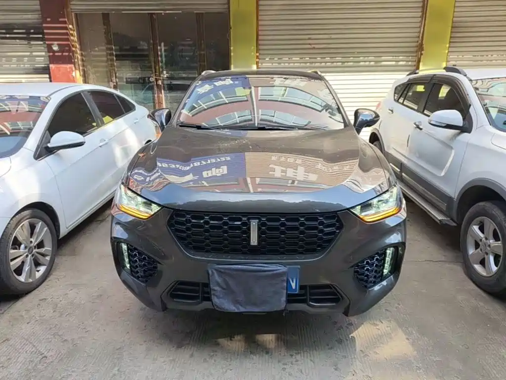 Wey Wey VV5 — миниатюра 3