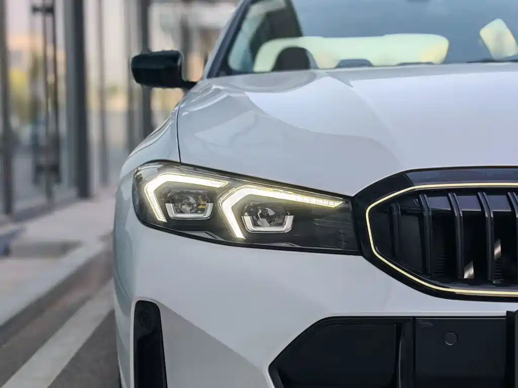 BMW 3 Series — миниатюра 6