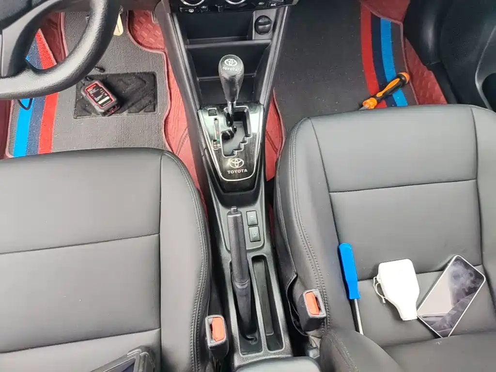 Toyota Yaris L — миниатюра 14