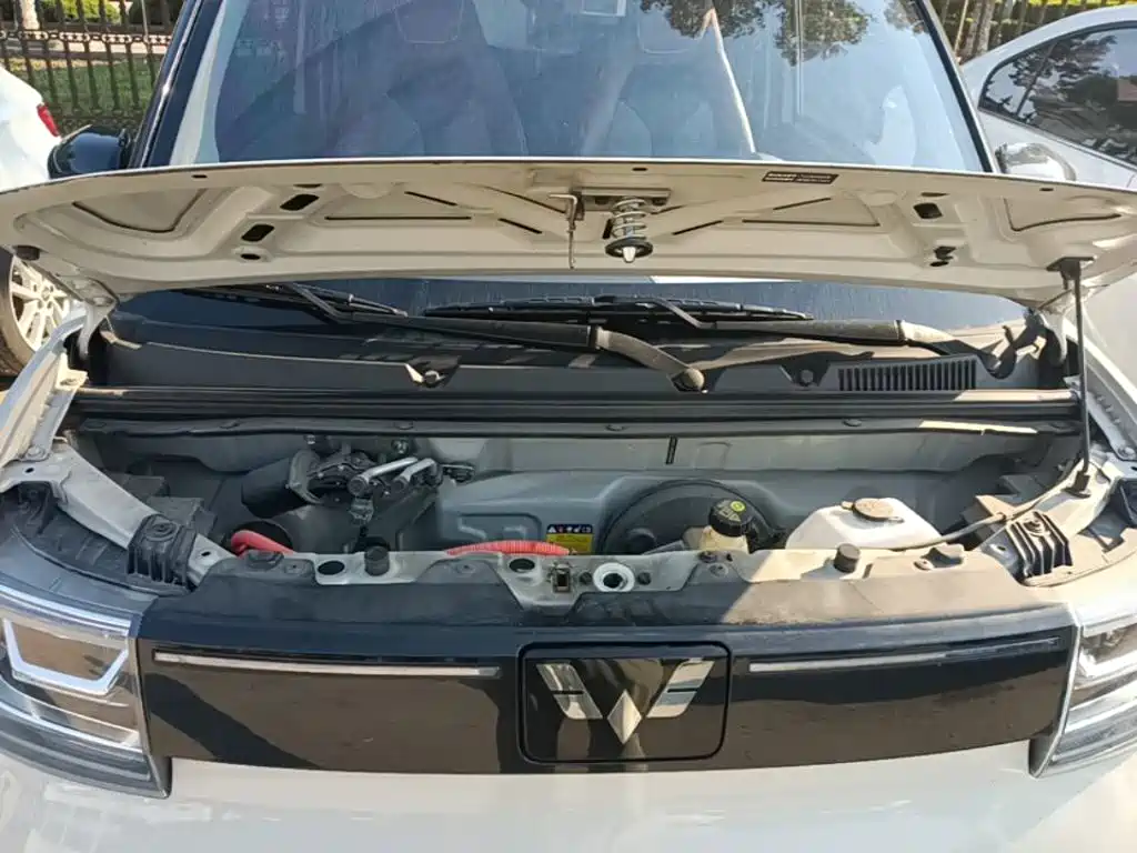 Wuling MINIEV — миниатюра 20