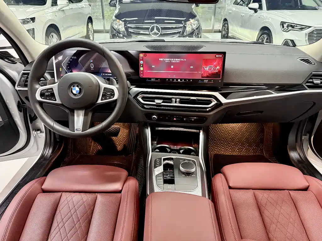 BMW 3 Series — миниатюра 4
